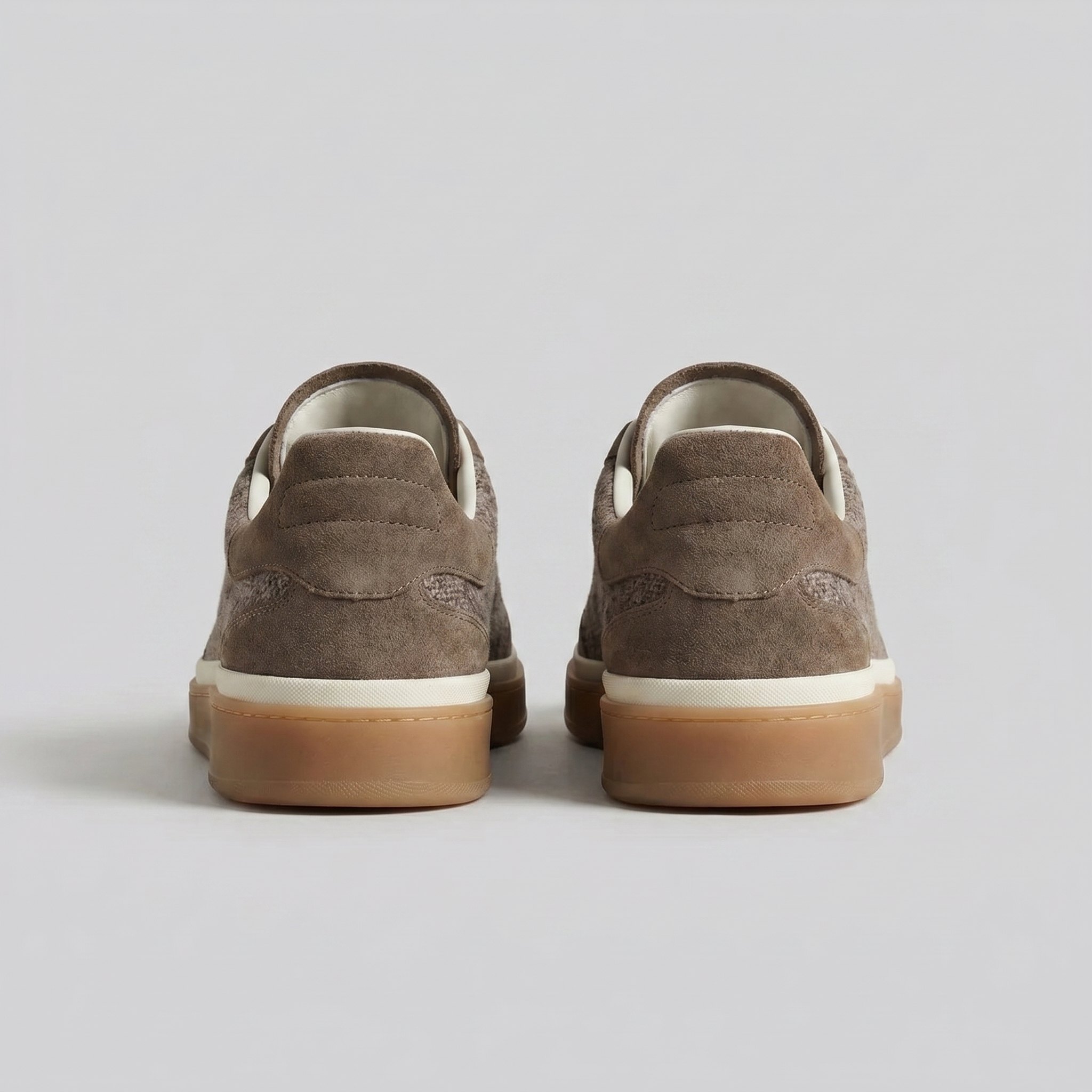 Men's Merino Mesh Low-Top Sneakers