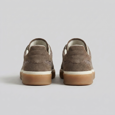Men's Merino Mesh Low-Top Sneakers