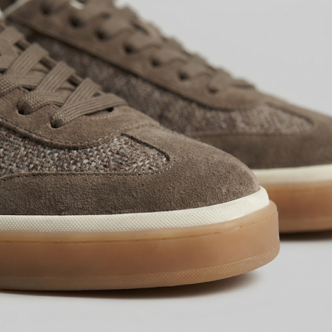 Men's Merino Mesh Low-Top Sneakers
