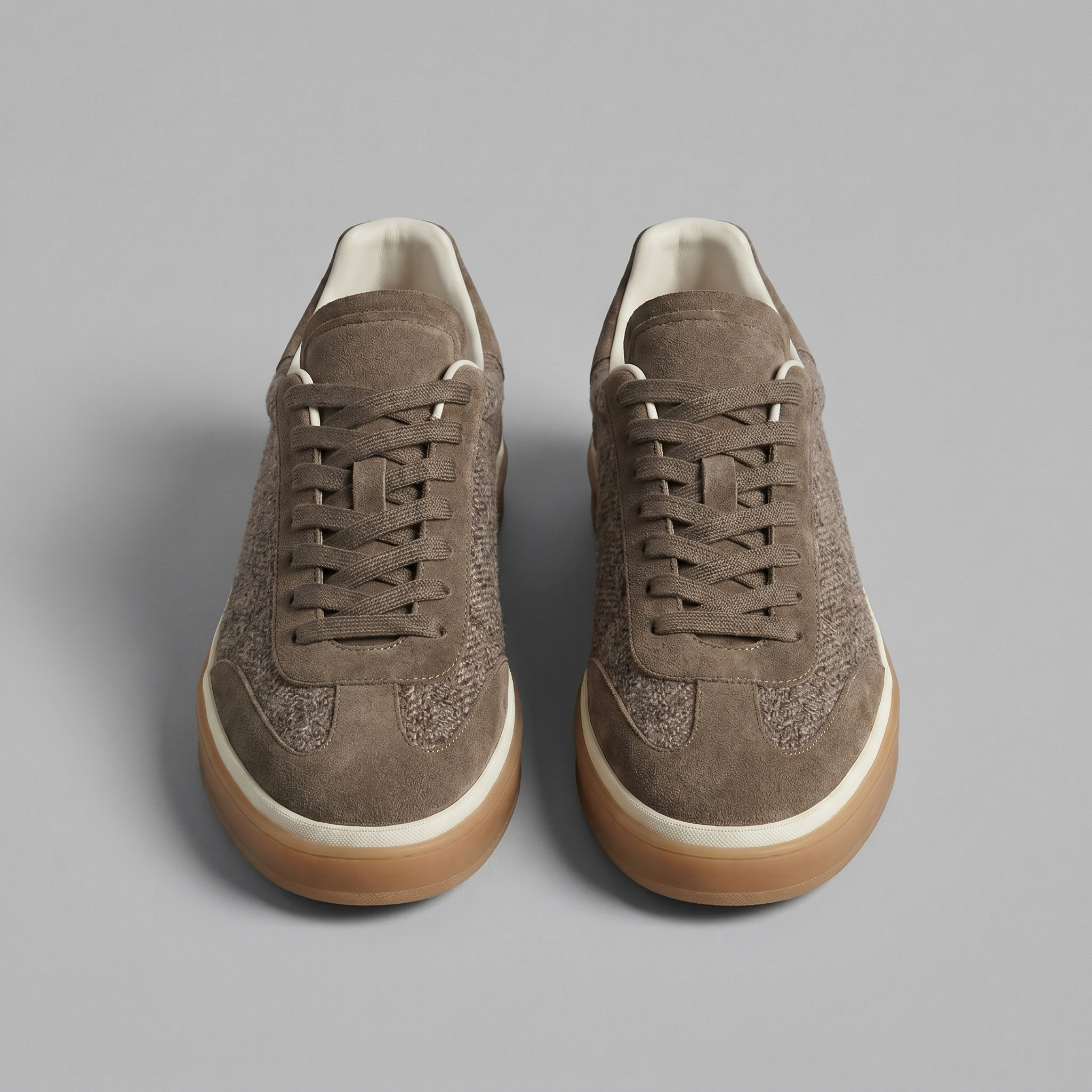 Men's Merino Mesh Low-Top Sneakers