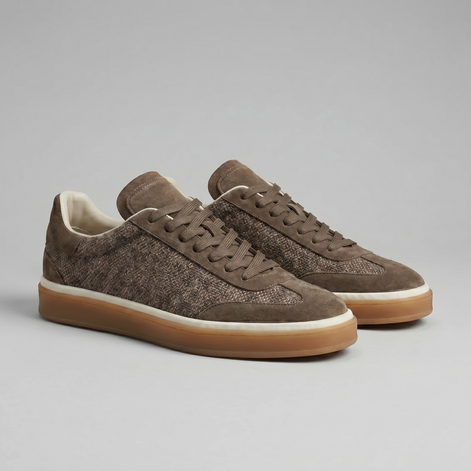 Men's Merino Mesh Low-Top Sneakers
