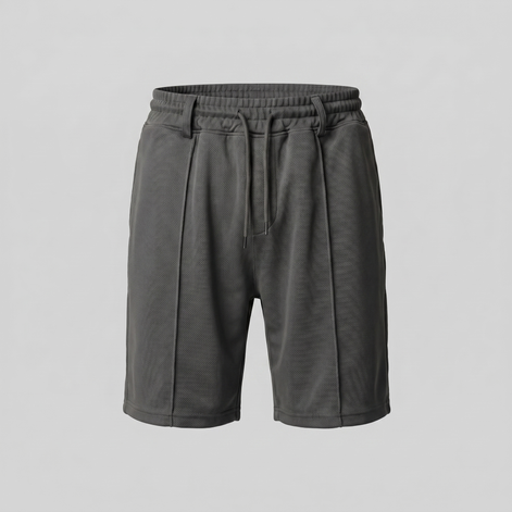 Men's Mesh Drawstring Summer Shorts