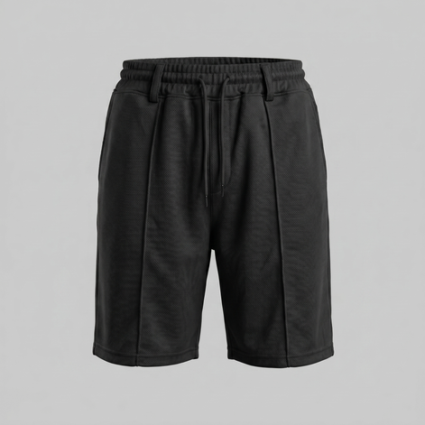 Men's Mesh Drawstring Summer Shorts