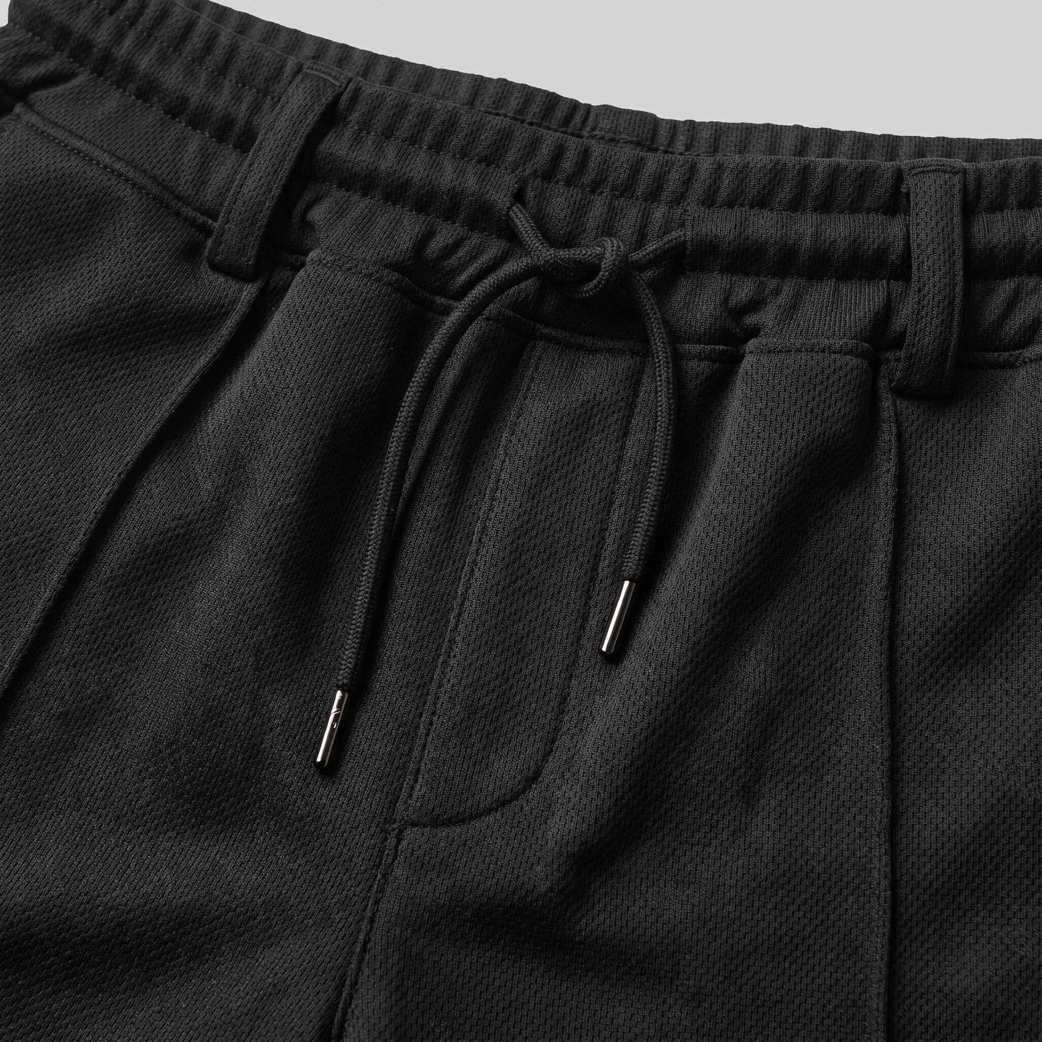 Men's Mesh Drawstring Summer Shorts