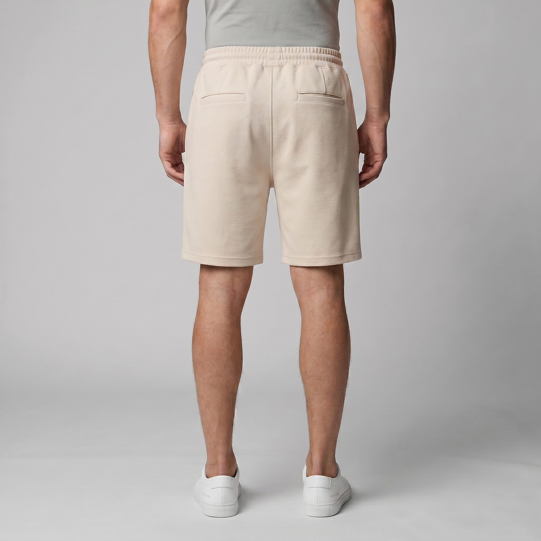 Men's Mesh Drawstring Summer Shorts