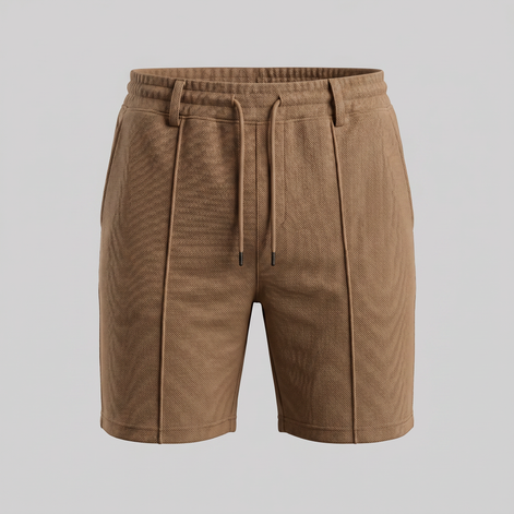 Men's Mesh Drawstring Summer Shorts
