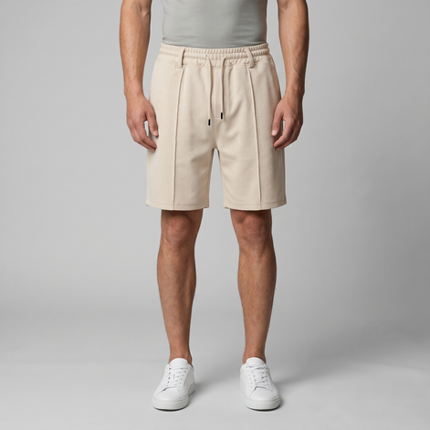 Men's Mesh Drawstring Summer Shorts