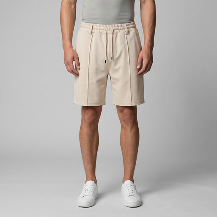 Men's Mesh Drawstring Summer Shorts