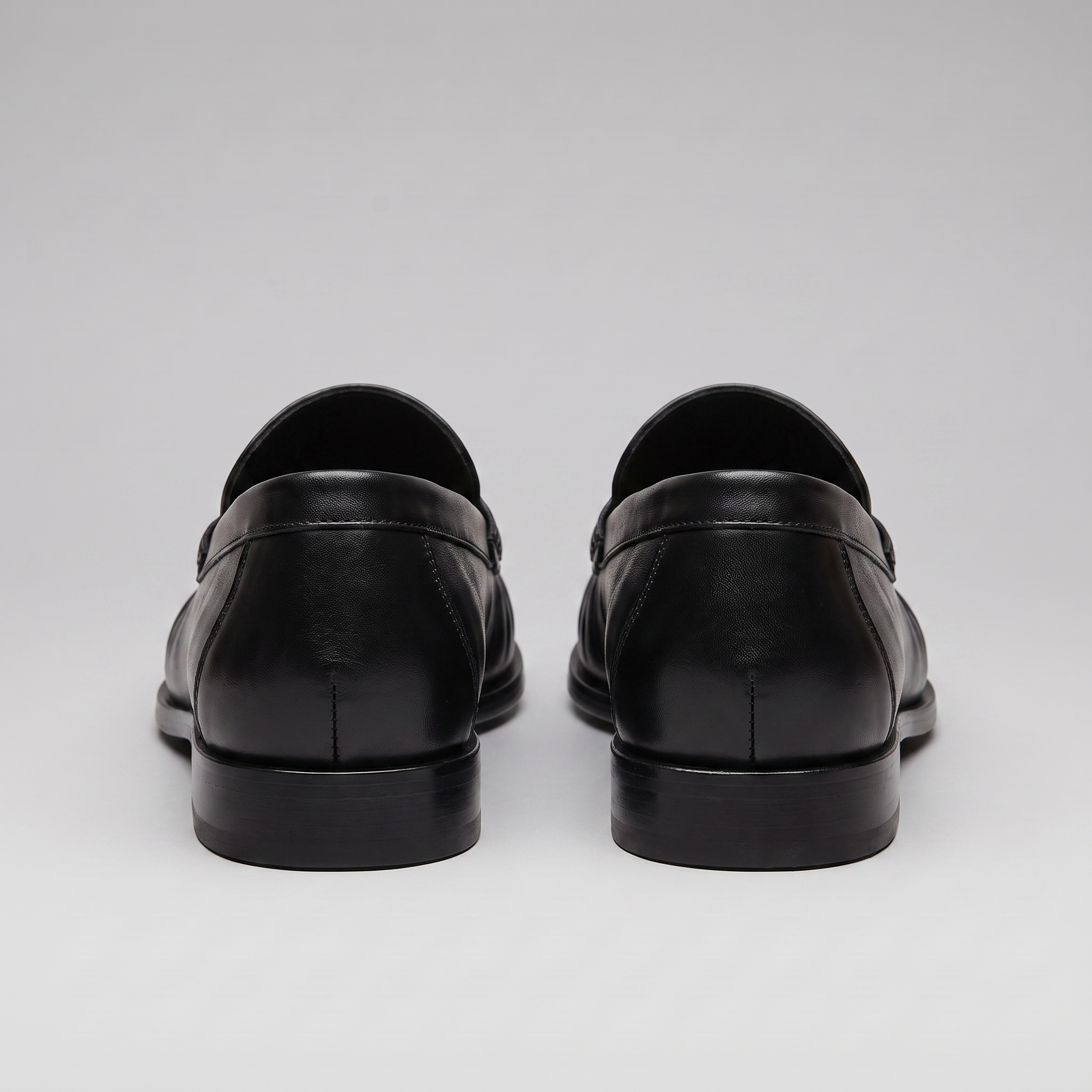 Men's Microfiber Penny Loafers