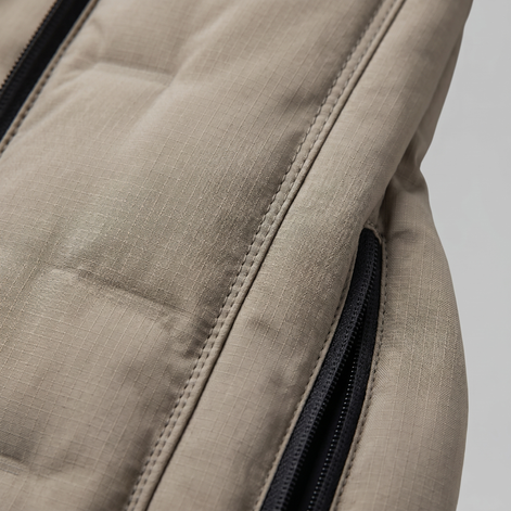 Men's Modern Quilted Jacket