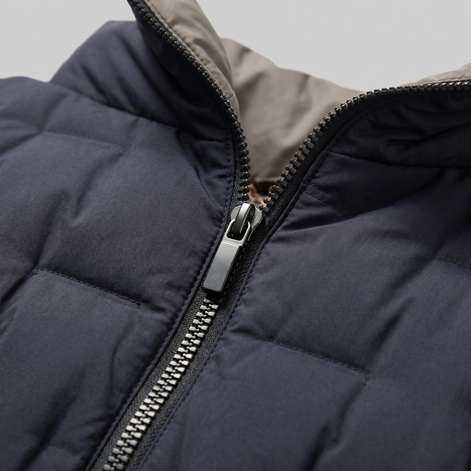Men's Modern Quilted Jacket