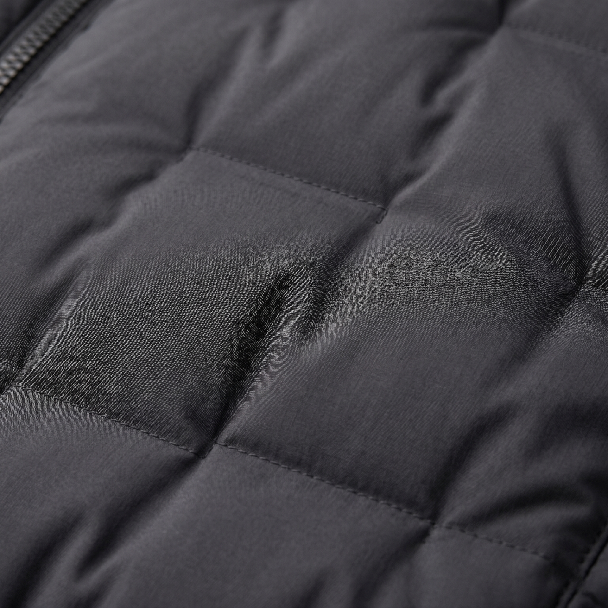 Men's Modern Quilted Jacket