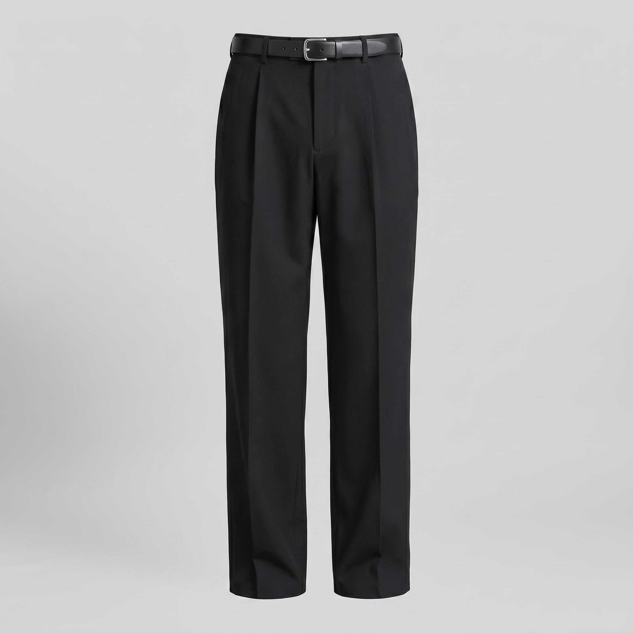 Men's Oversized Relaxed Fit Trousers