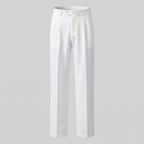 Men's Oversized Relaxed Fit Trousers