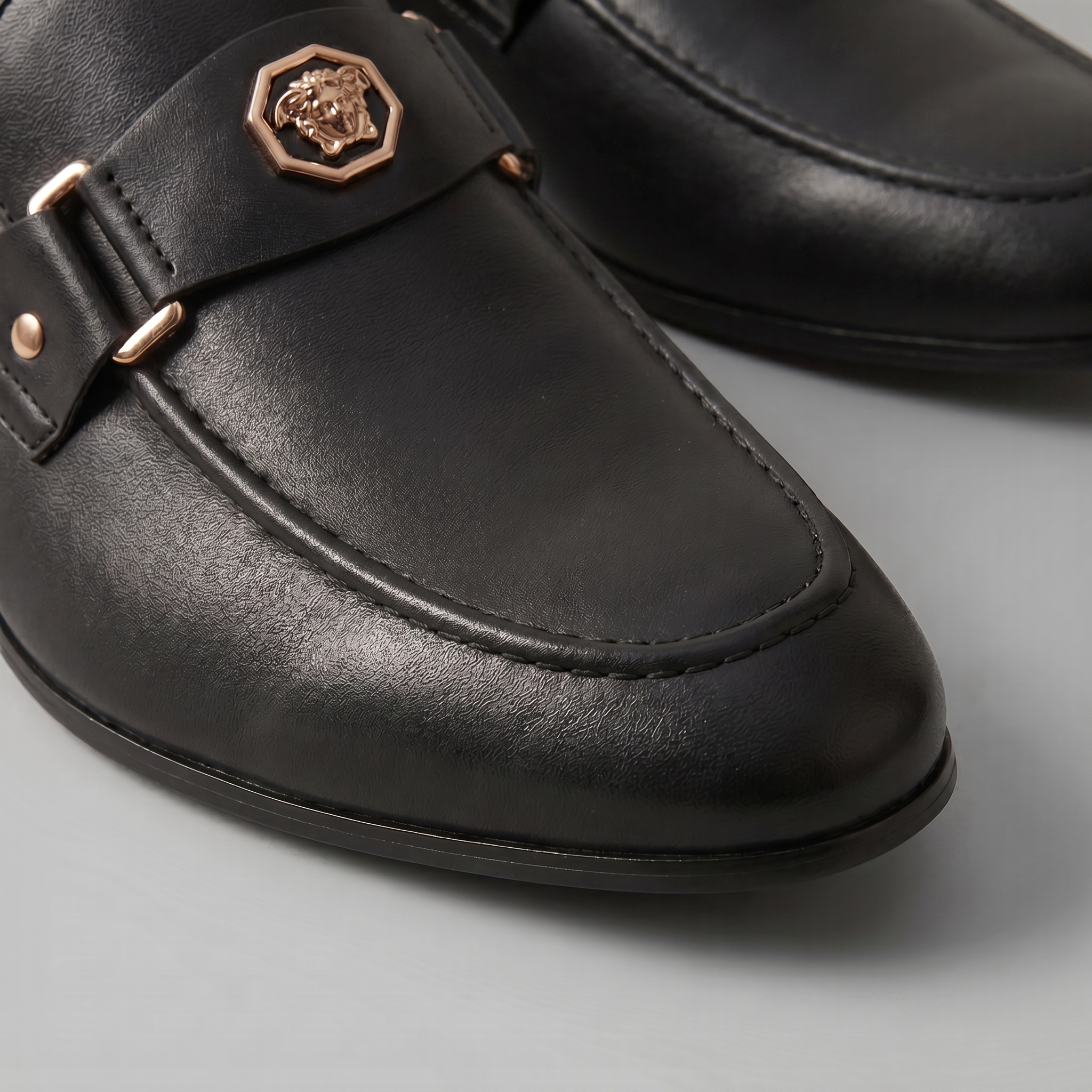 Men's Oxford Dress Loafers