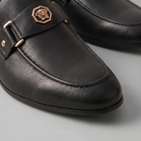 Men's Oxford Dress Loafers