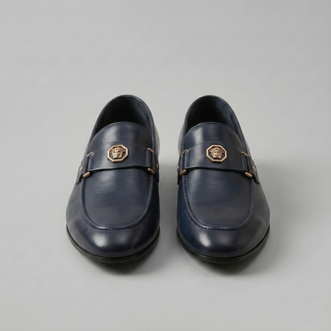 Men's Oxford Dress Loafers