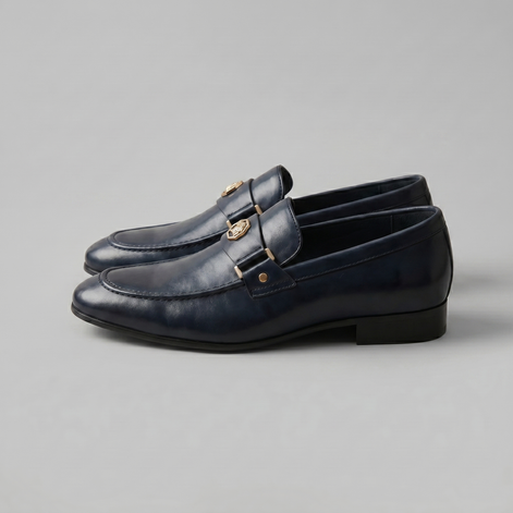Men's Oxford Dress Loafers