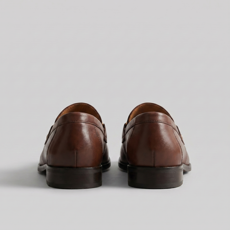 Men's Oxford Dress Loafers