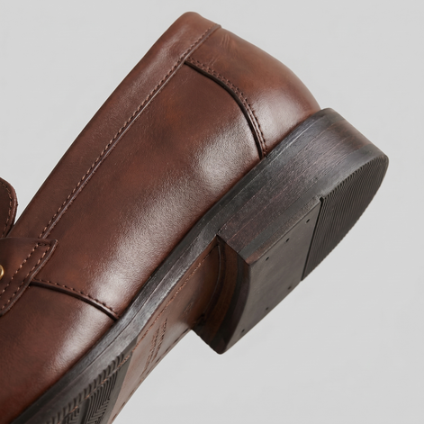 Men's Oxford Dress Loafers