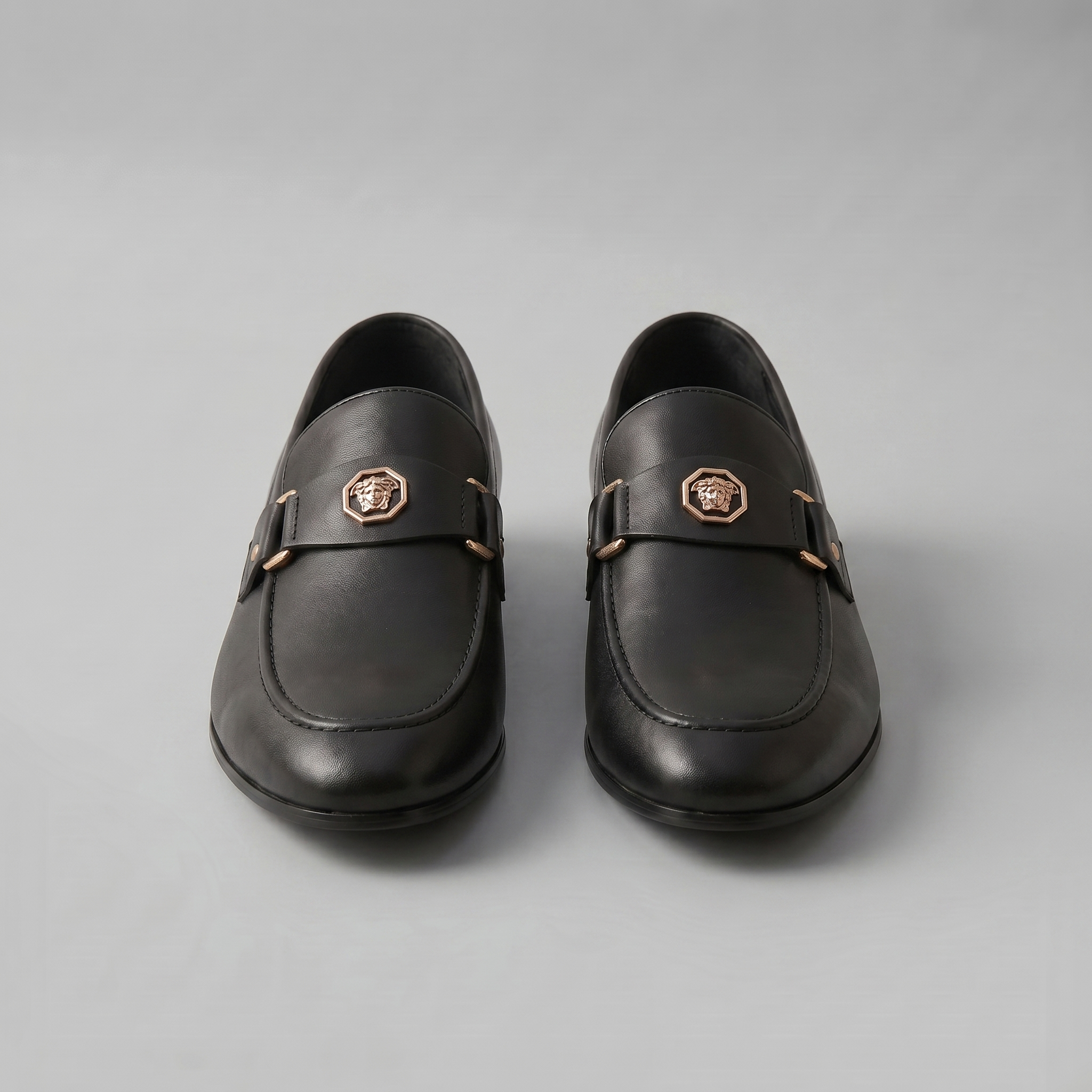 Men's Oxford Dress Loafers