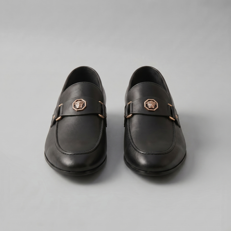 Men's Oxford Dress Loafers