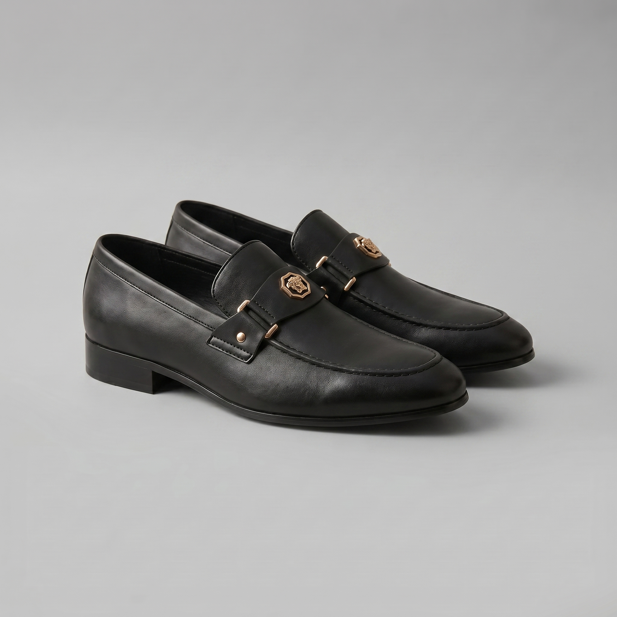 Men's Oxford Dress Loafers