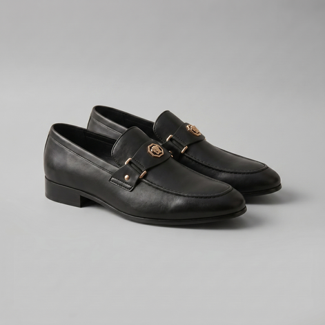Men's Oxford Dress Loafers