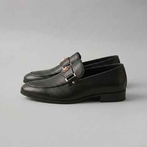 Men's Oxford Dress Loafers