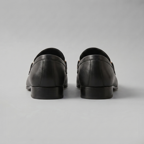 Men's Oxford Dress Loafers