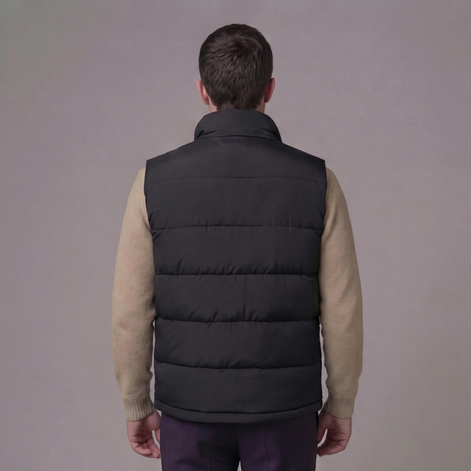 Men's Padded Body Warmer Vest