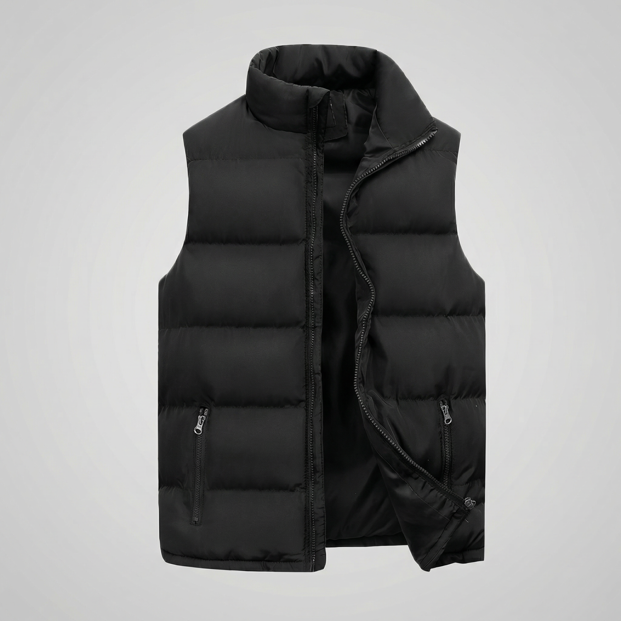 Men's Padded Body Warmer Vest