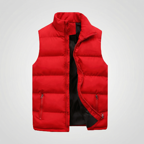 Men's Padded Body Warmer Vest
