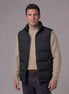 Men's Padded Body Warmer Vest