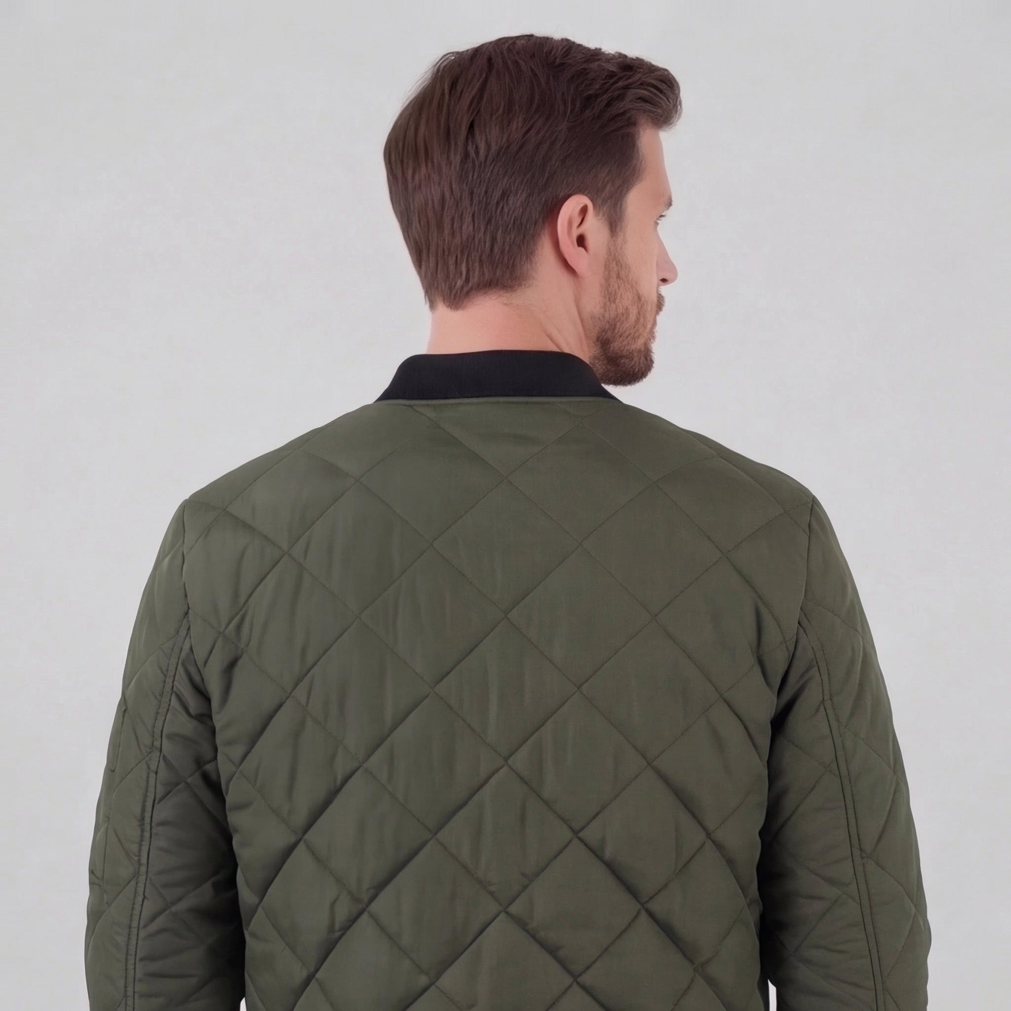 Men's Padded Spring Jacket