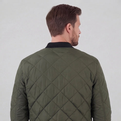 Men's Padded Spring Jacket