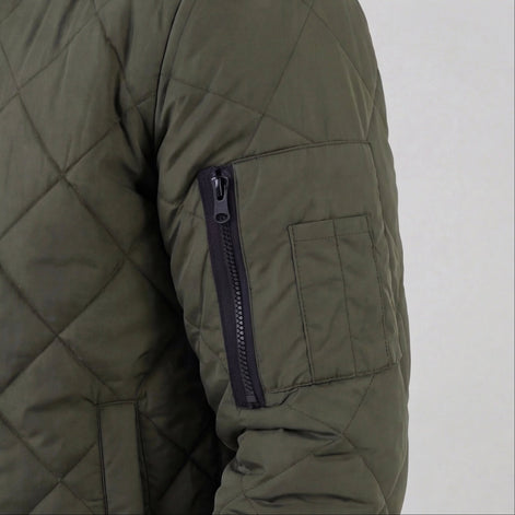 Men's Padded Spring Jacket