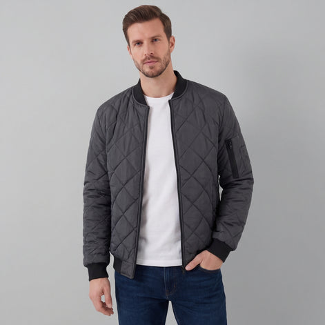 Men's Padded Spring Jacket