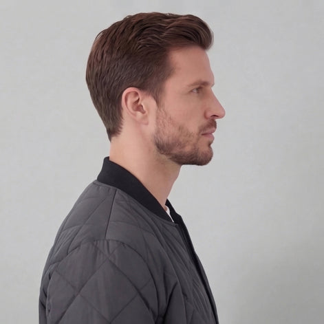 Men's Padded Spring Jacket