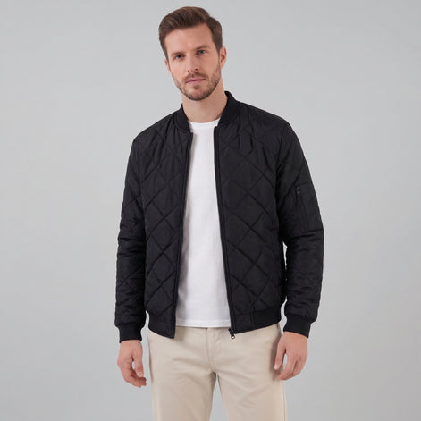 Men's Padded Spring Jacket