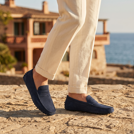 Men's Penny Loafers