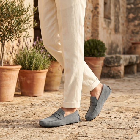 Men's Penny Loafers
