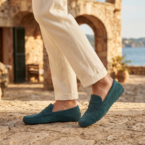 Men's Penny Loafers