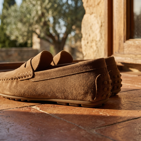 Men's Penny Loafers