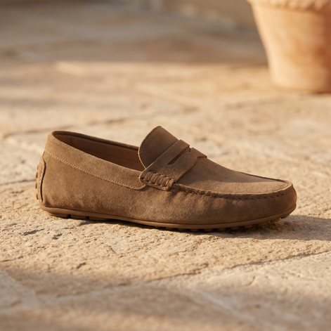 Men's Penny Loafers