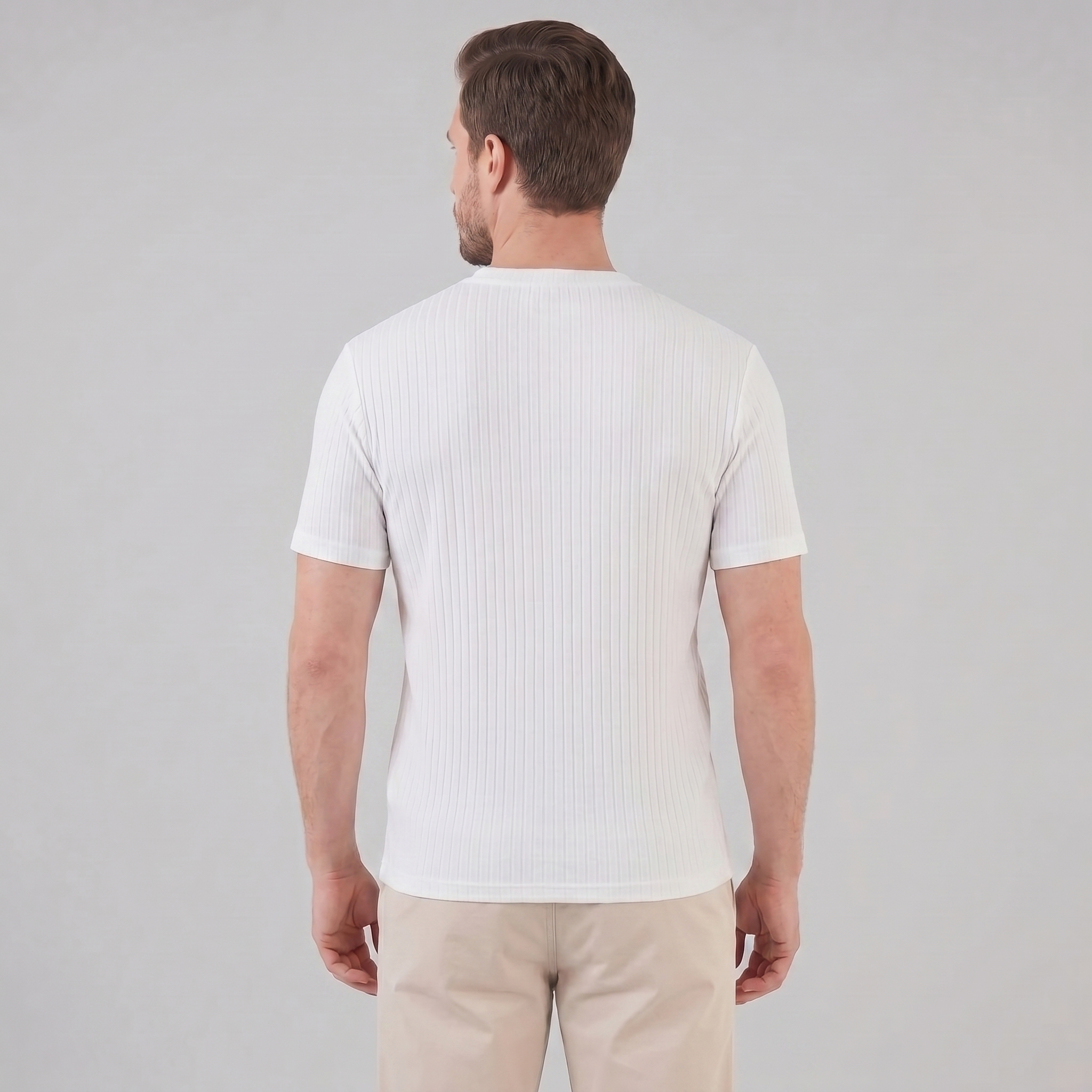 Men's Performance Flex-Fit Shirt