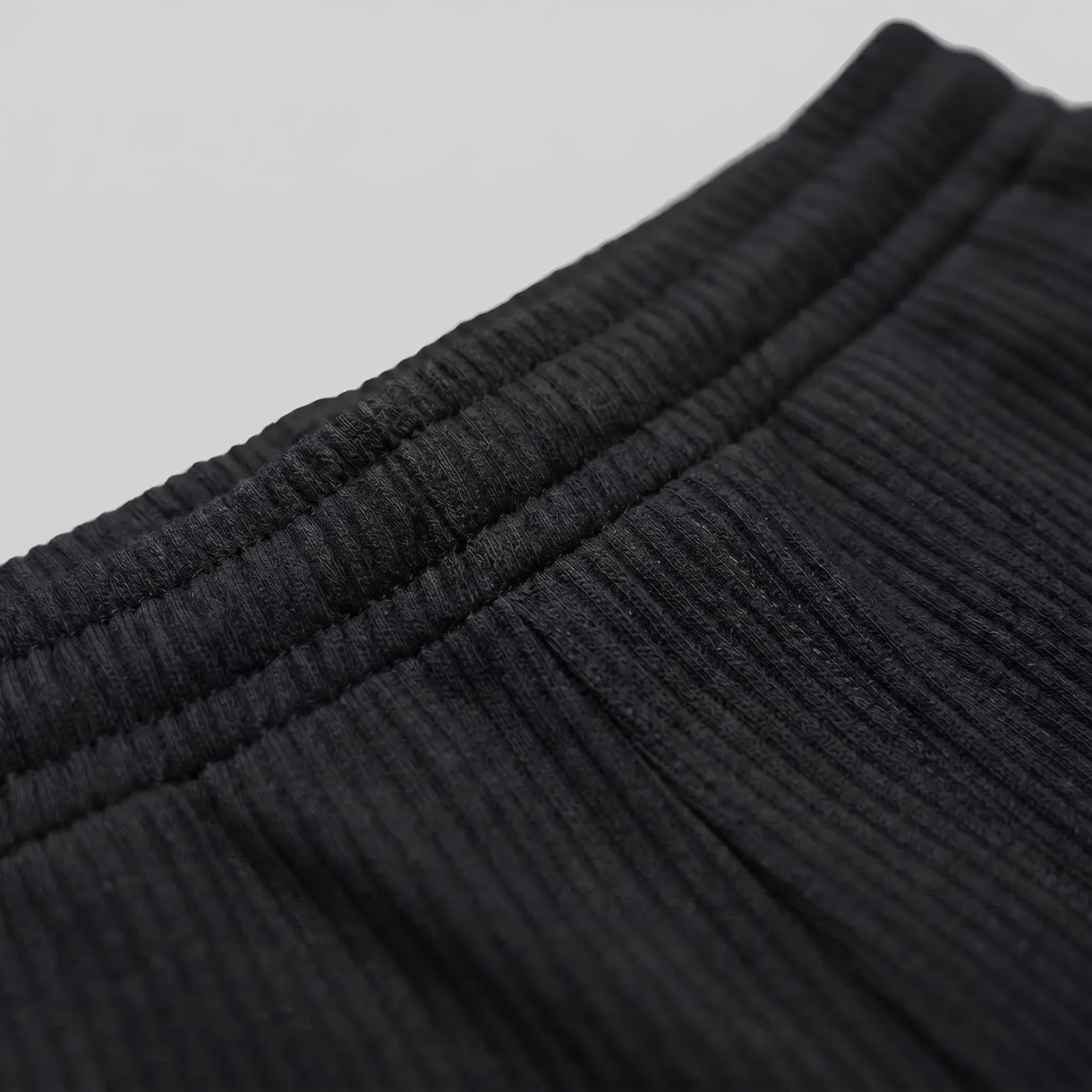 Men's Pleated Relaxed Fit Shorts