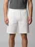 Men's Pleated Relaxed Fit Shorts