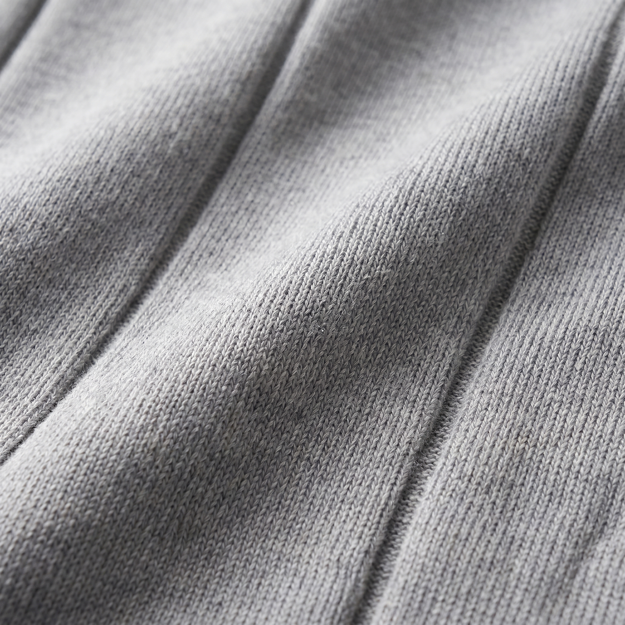 Men's Polo Shirt with Zip Collar
