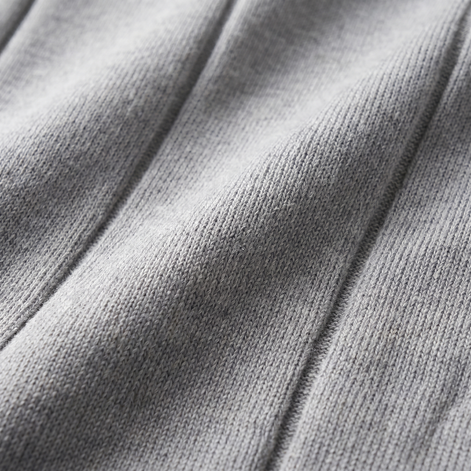 Men's Polo Shirt with Zip Collar